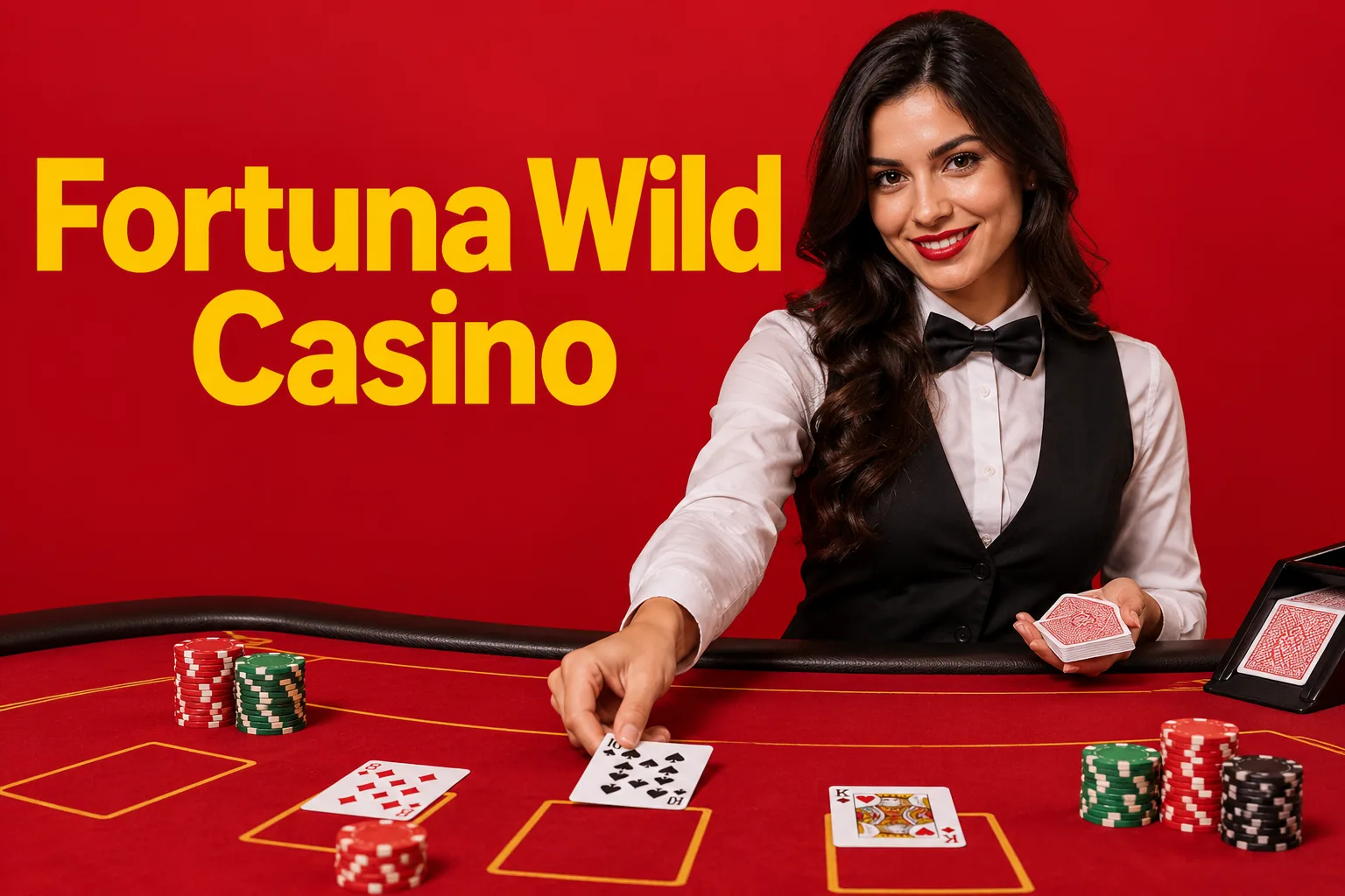 Cassino ao vivo em português brasileiro
