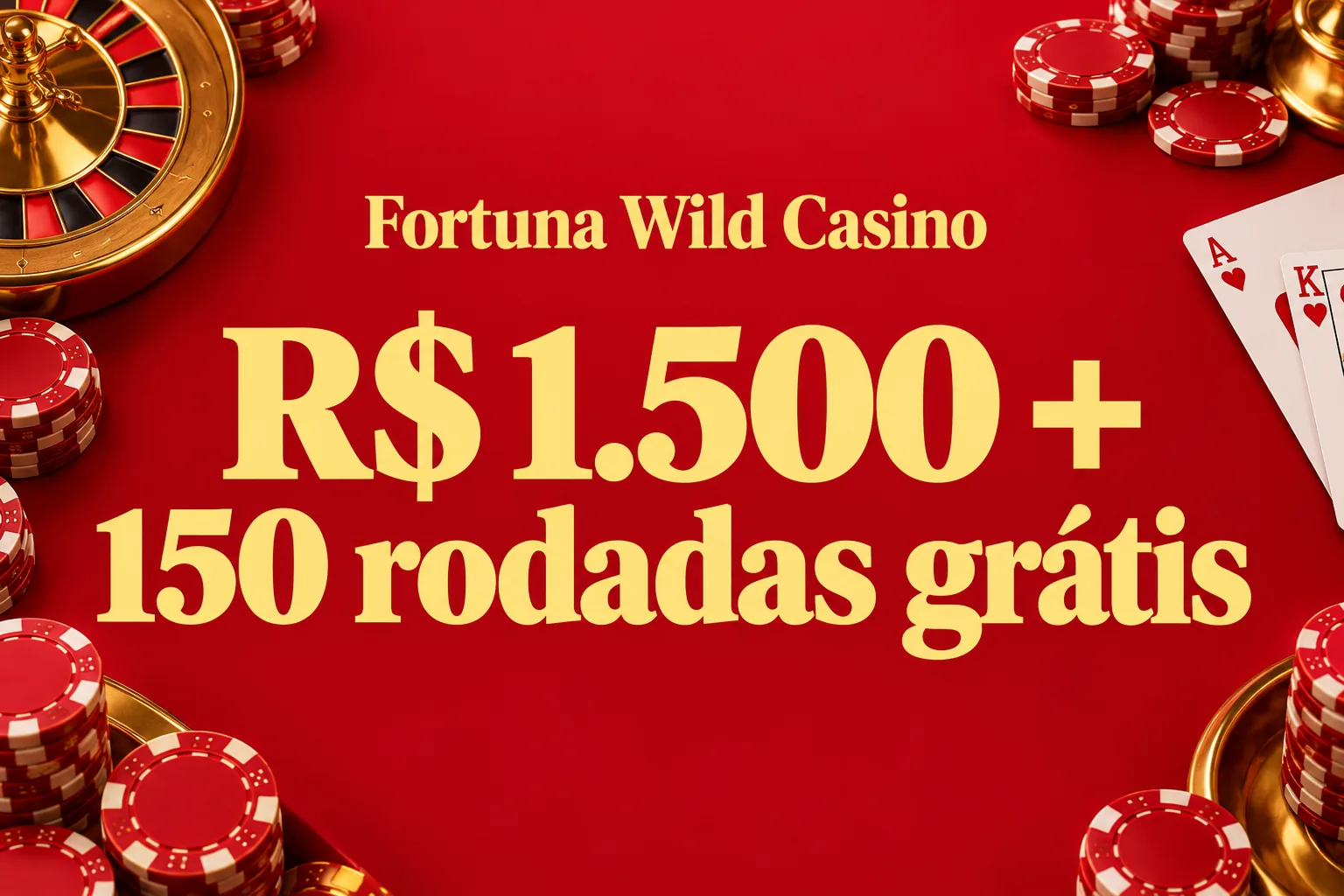 R$ 1.500 + 150 FS